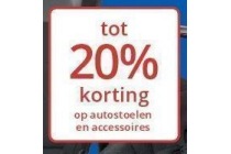 autostoelen en accessoires