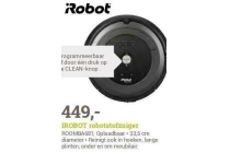 irobot robotstofzuiger roomba681
