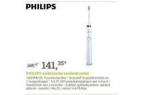 philips elektrische tandenborstel hx9398 20