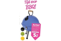 houtskoolbarbecue bol