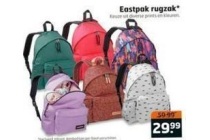 eastpak rugzak