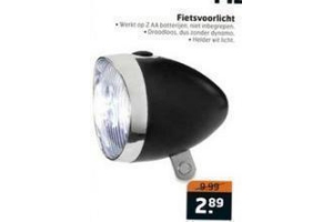 fietsvoorlicht