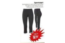 sportcapri