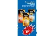 douwe egberts oploskoffie