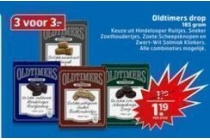 oldtimers drop