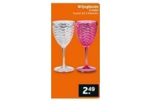 wijnglazen