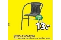 grenaa stapelstoel