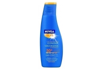 nivea zonnebrand of aftersun