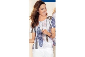 bexleys woman shirt