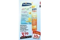 davitamon junior kauwvitamines energie boost