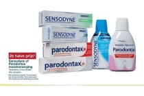 sensodyne of parodontax mondverzorging