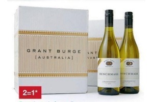 benchmark grant burge
