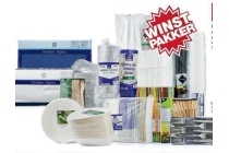 disposables en servetten