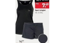 dutchy sportsinglet