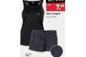 dutchy sportsinglet