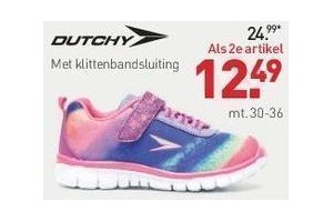 dutchy sneaker