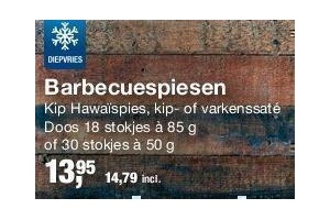 barbecuespiesen