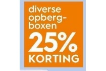 opbergbox