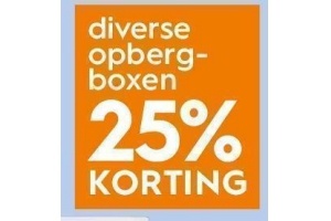 opbergbox