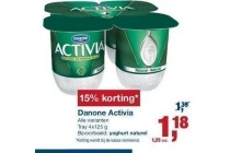 danone activia