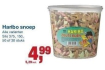 haribo snoep