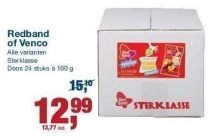 redband of venco