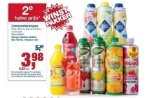 limonadesiropen