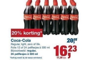 coca cola