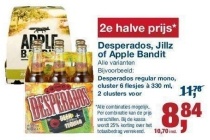 desperados jillz of apple bandit