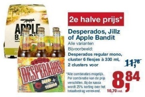 desperados jillz of apple bandit