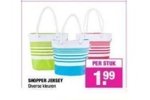 shopper jersey nu eur1 99 per stuk