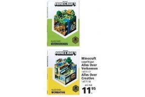 minecraft boek