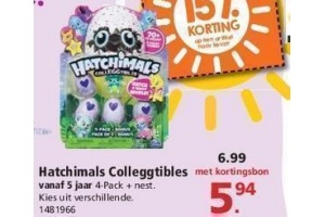 hatchimals colleggtibles