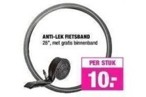 anti lek fietsband