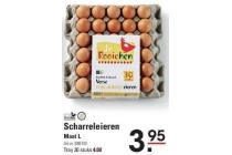 scharreleieren