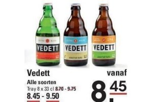 vedett