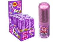 two to one