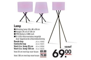 lamp