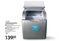 ijsblokjesmachine