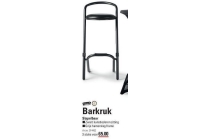 barkruk