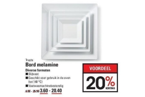 bord melamime