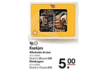 koekjes