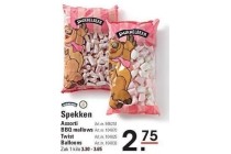 spekken