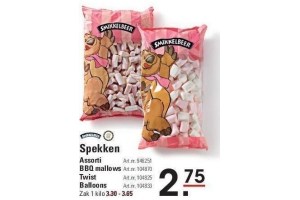 spekken