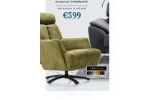 draaifauteuil sunderland