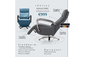 relaxfauteuil monza