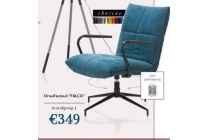 draaifauteuil falco