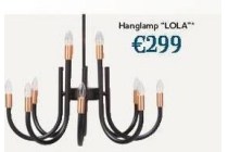 hanglamp lola