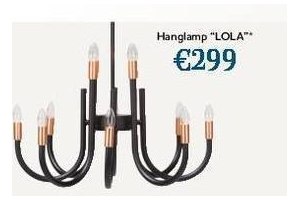 hanglamp lola