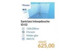saniclass inloopdouce id 02